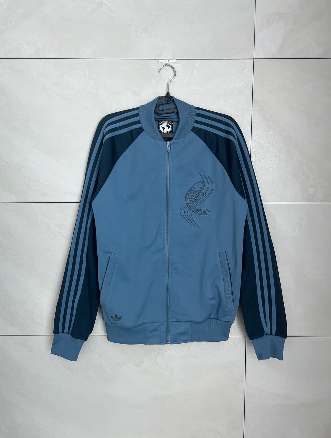 아디다스 재팬 잉어 자수 대장 져지 [95] 상품이미지2