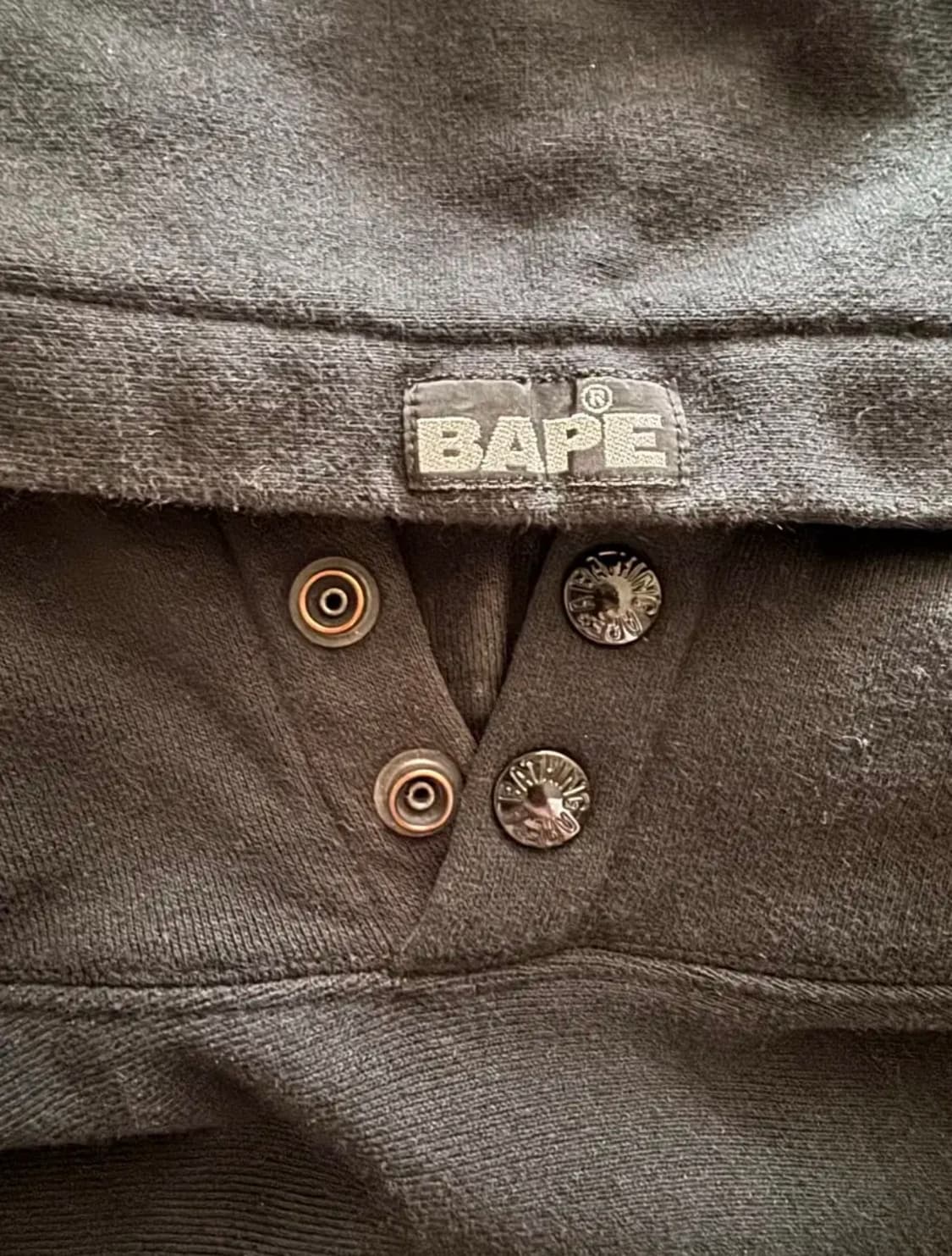 A Bathing Ape 'Bape' hoodie 상품이미지2