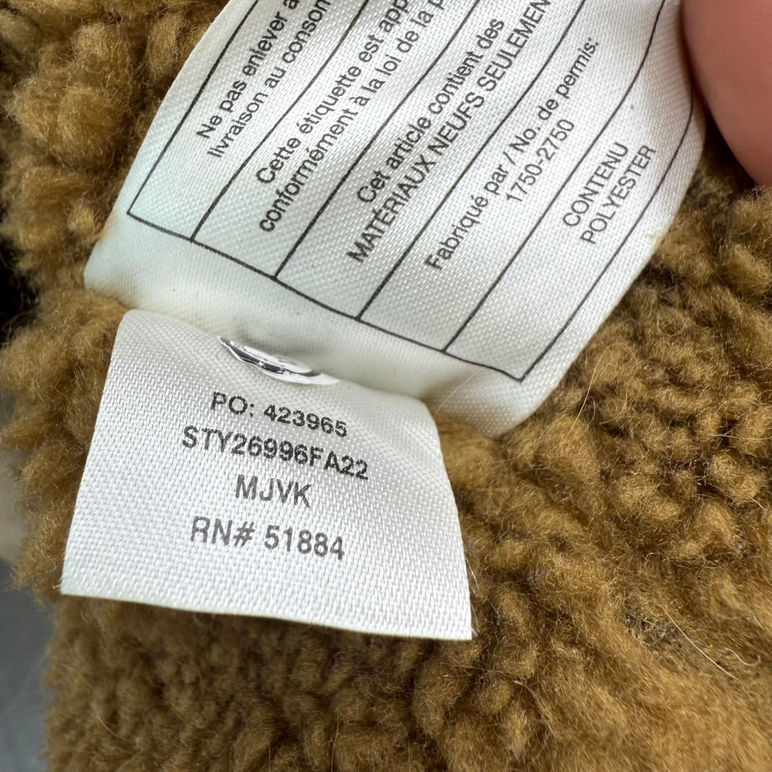 [L] 파타고니아 맨즈 그로브 자켓 상품이미지7