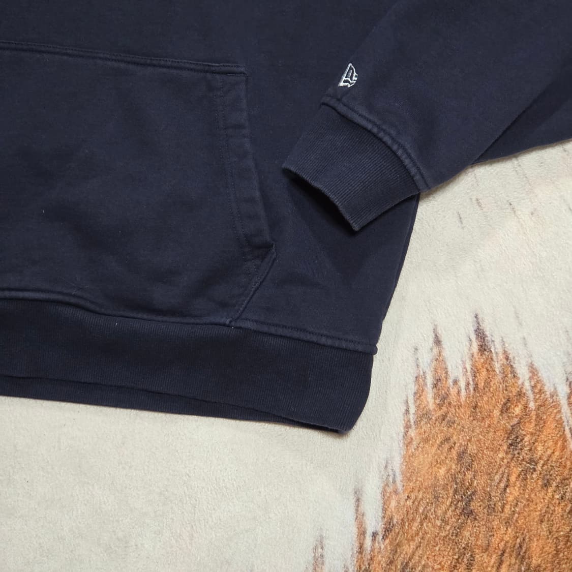 뉴에라 디트로이트 타이거즈 네이비 후드티 상품이미지4