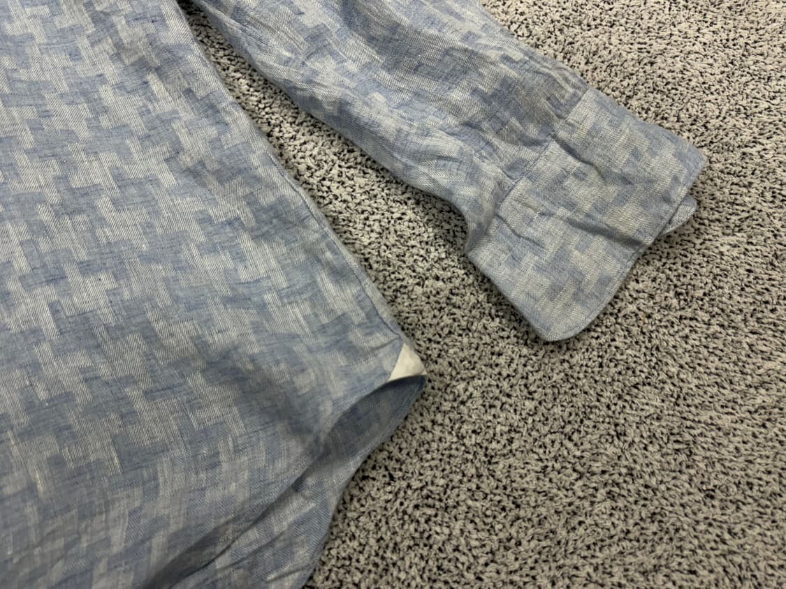 피나모레 이태리 린넨셔츠 상품이미지2