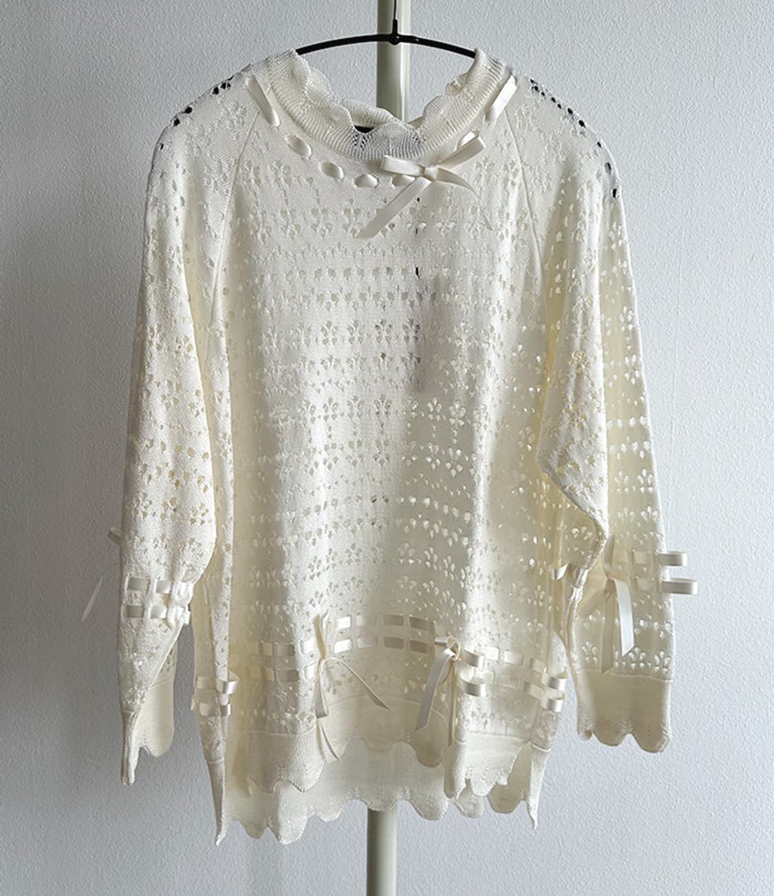 Simone Rocha 시몬로샤 니트 탑 (새상품) 상품이미지3