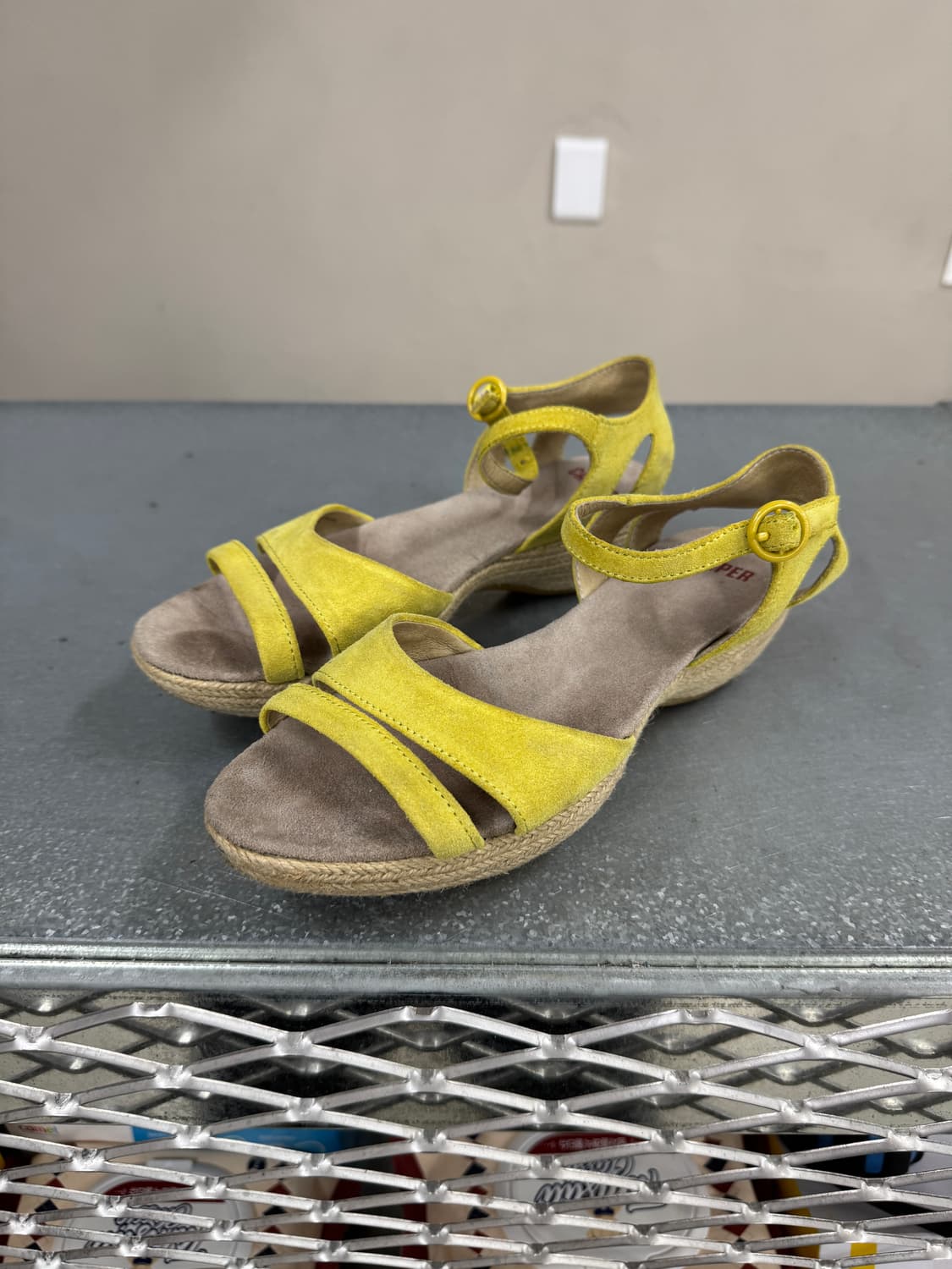 캠퍼 에스파드류 샌들 36 상품이미지2