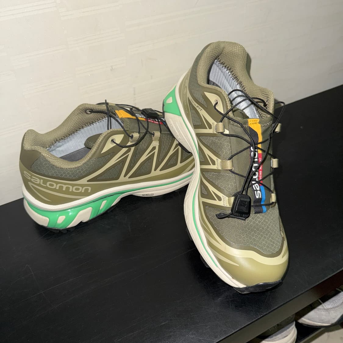 살로몬 xt-6 올리브나이트 230 상품이미지1