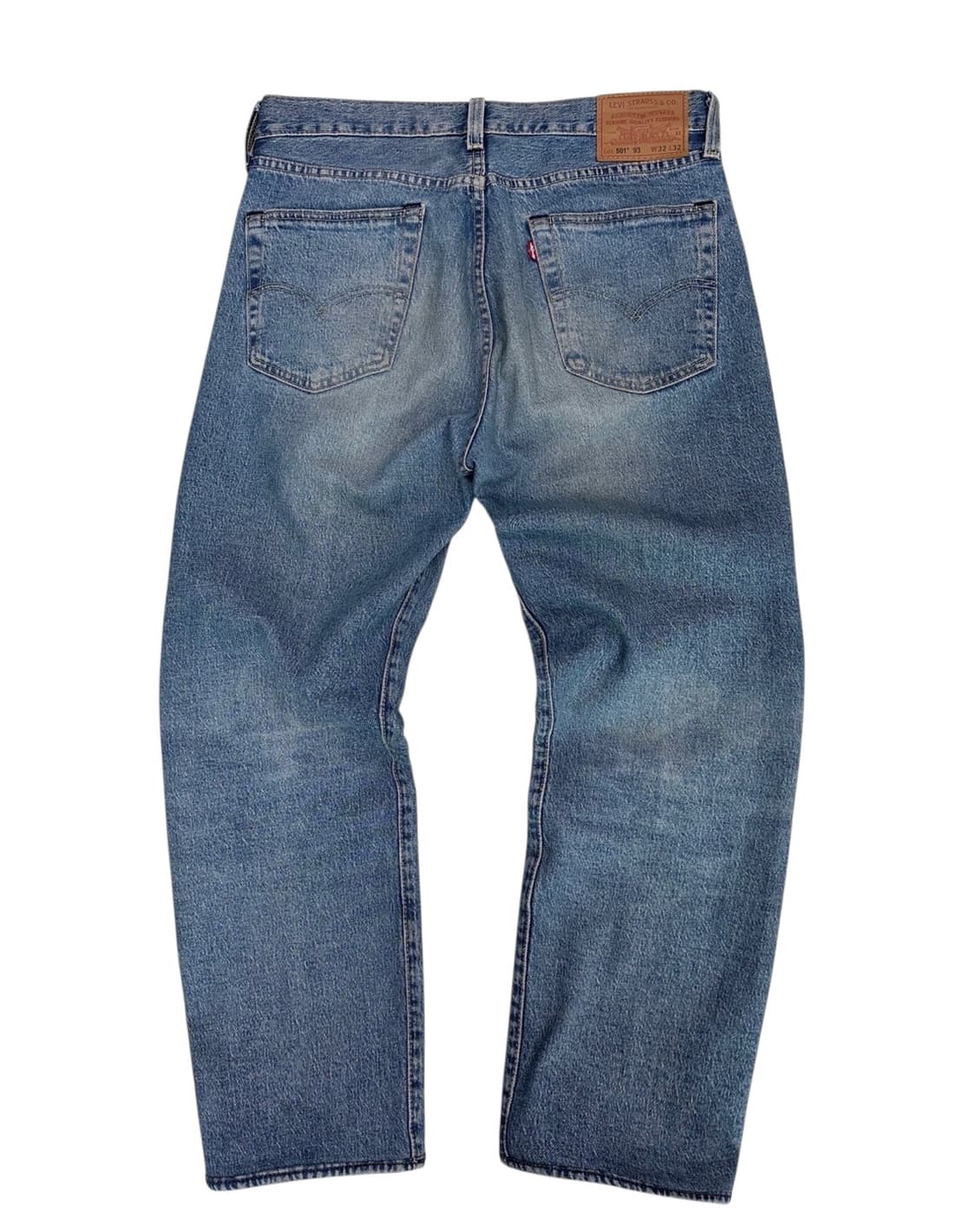 리바이스 501 93 (32인치/93년대 복각품) 상품이미지6