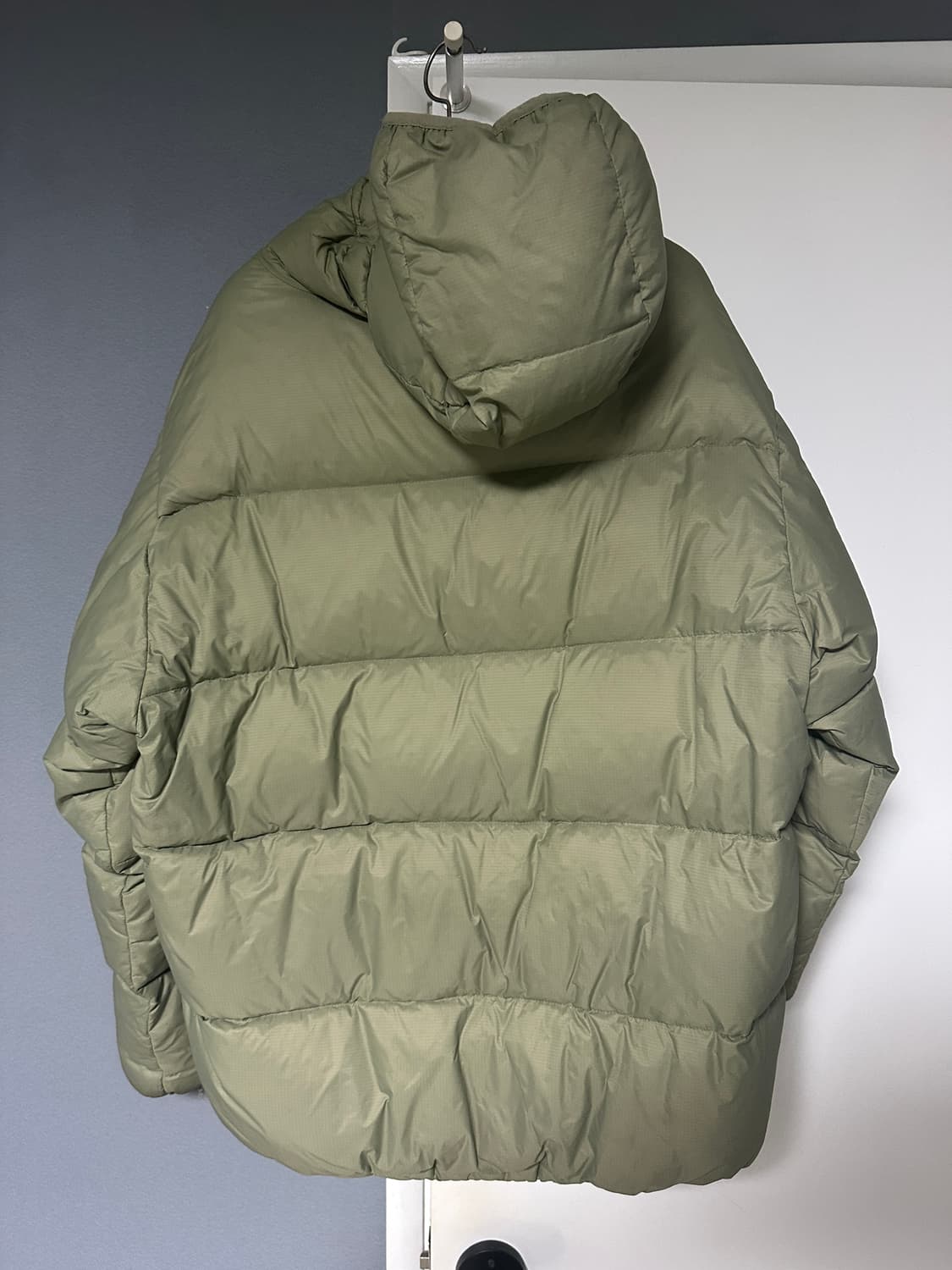 아웃스탠딩 마운틴 다운 파카 패딩 xl 상품이미지2