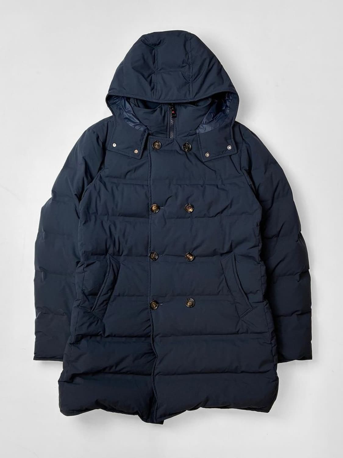 키레드 Kired 19FW 이태리 덕다운 더블브레스티드 패딩 PN5229 상품이미지1