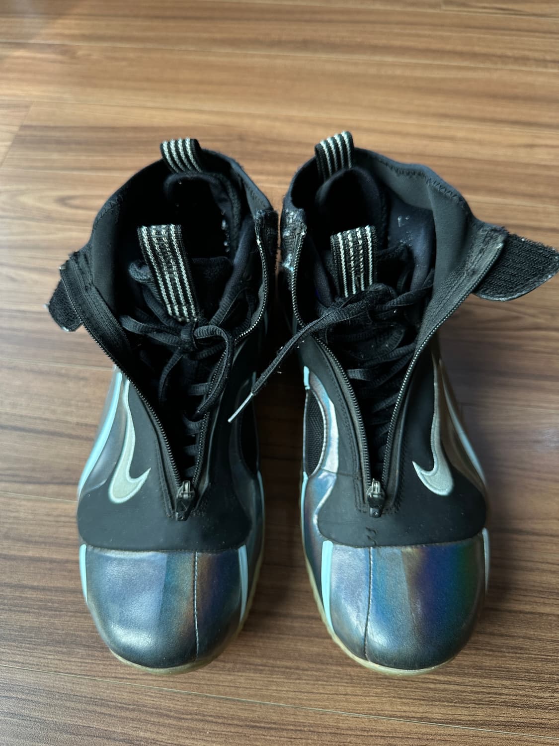 나이키 에어 플라이트포짓 토파즈 미스트 265 상품이미지9