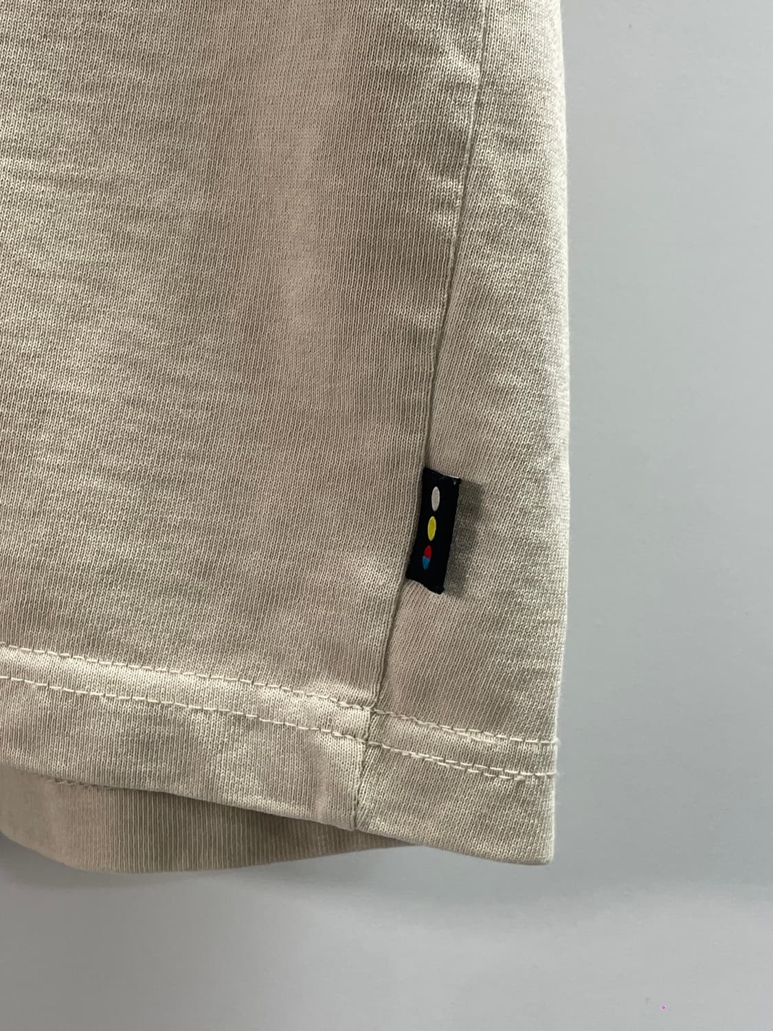 아이앱스튜디오 빅로고 반팔티 (on.602) 상품이미지3