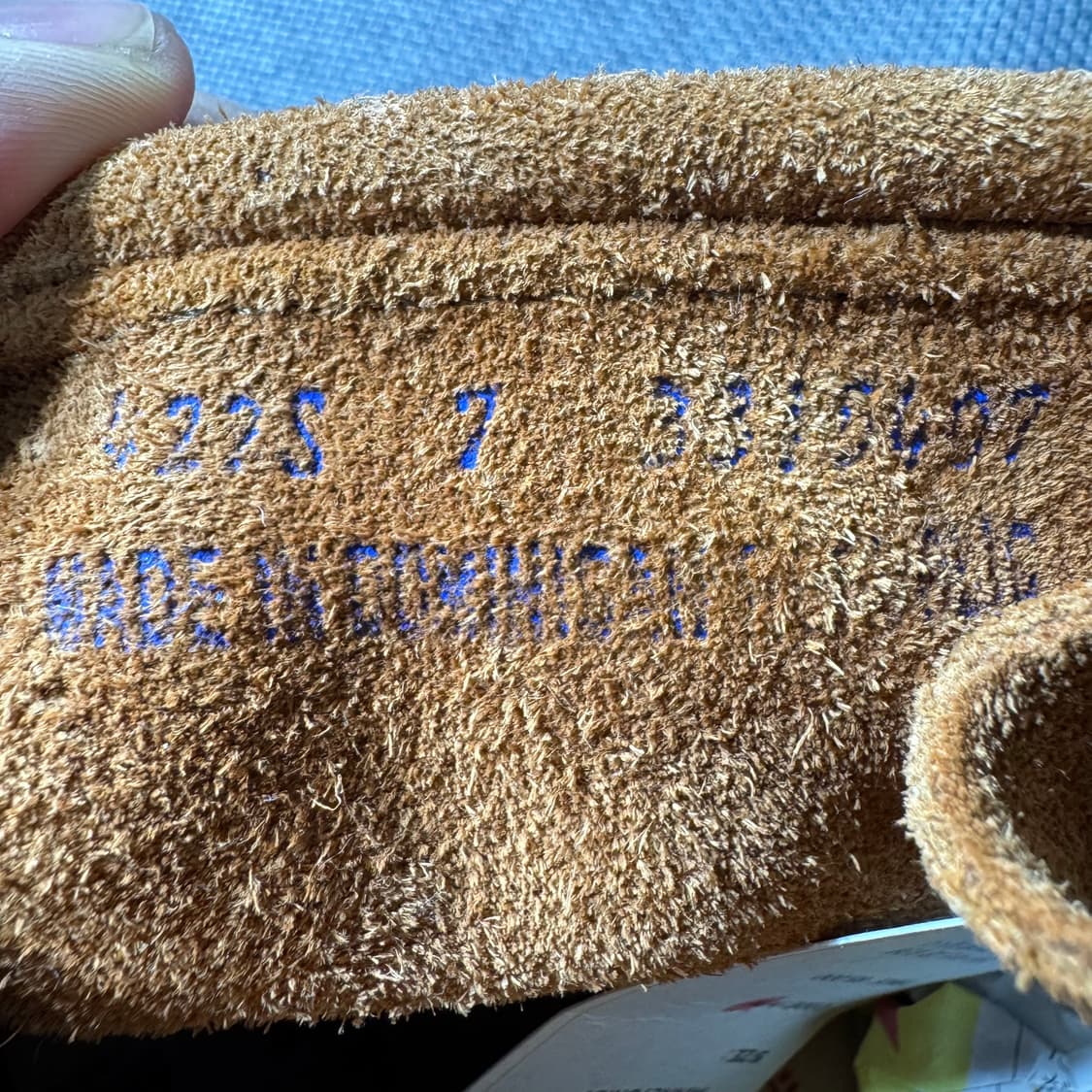 미네통카 모카신 브라운 ( 250/OLD-8131 ) 상품이미지5