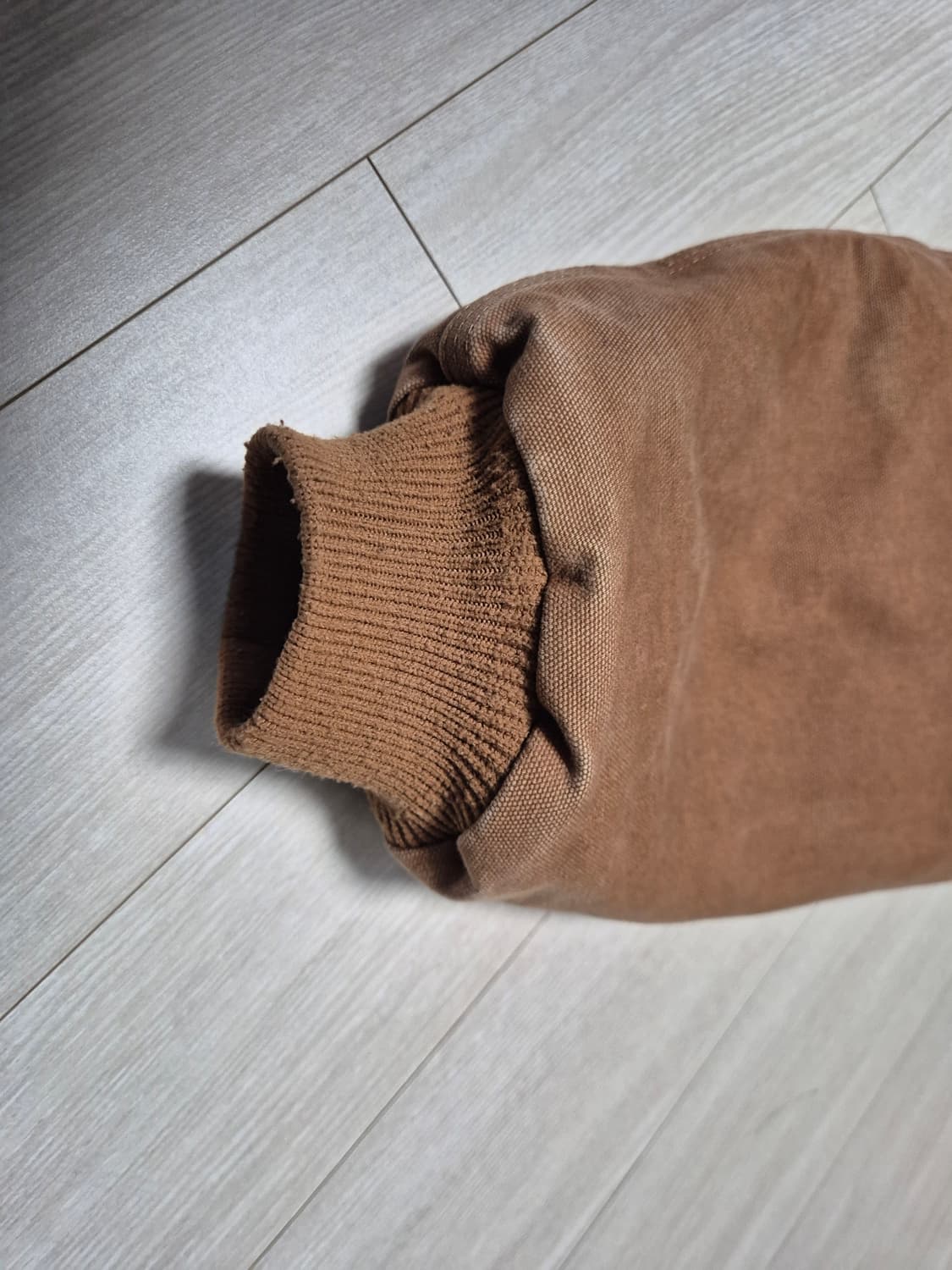 칼하트 J14 BRN 산타페 자켓 XL TALL 상품이미지7