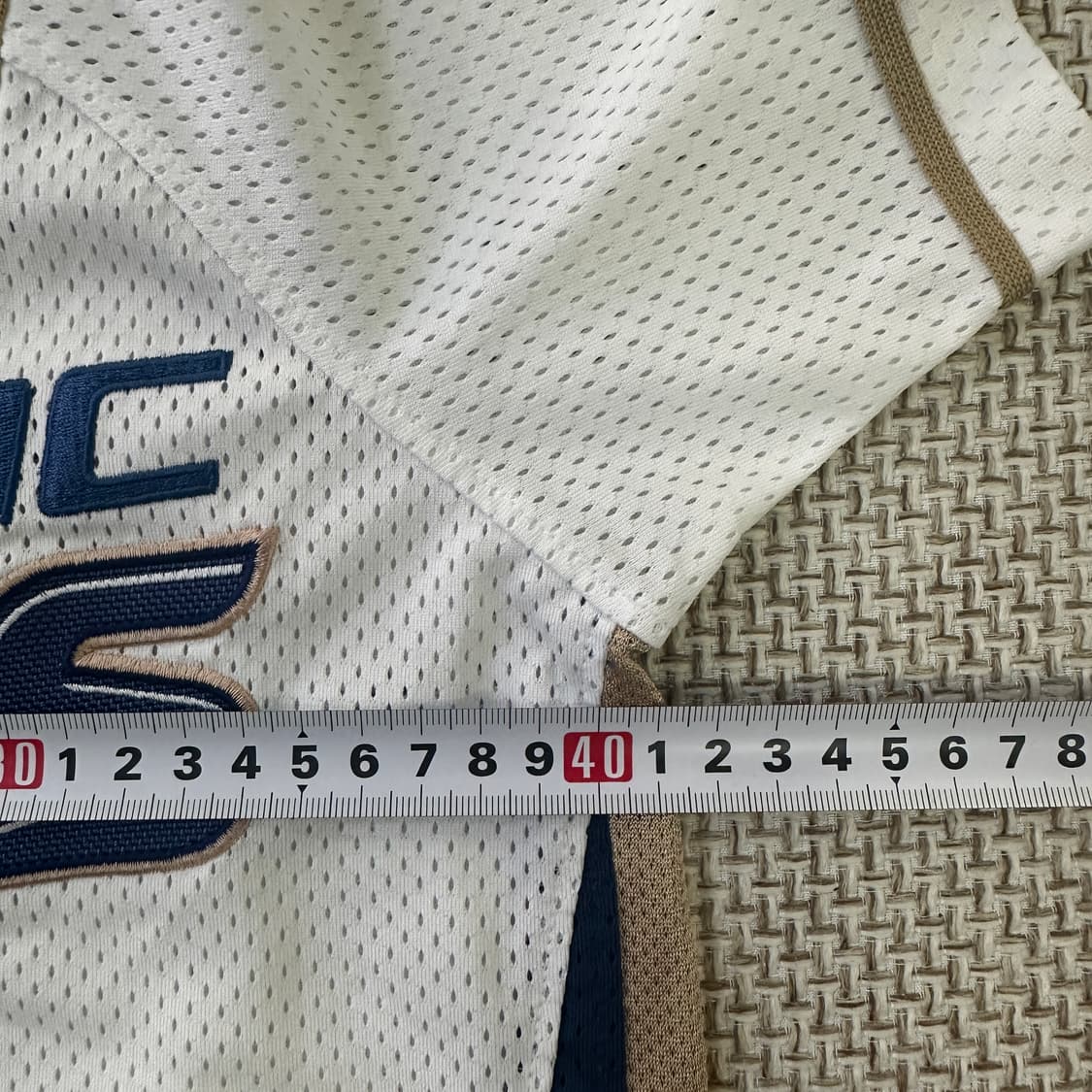 3 NC 키즈 다이노스 유니폼 0414D 상품이미지5