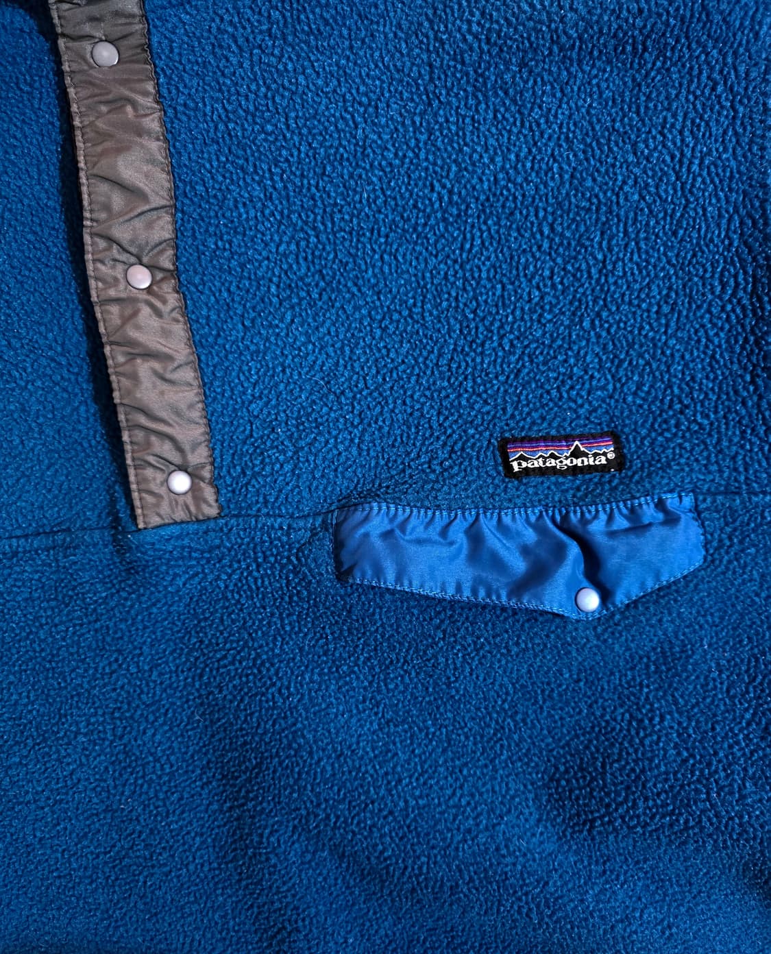 90s 파타고니아 신칠라 (Patagonia Synchilla) 상품이미지2