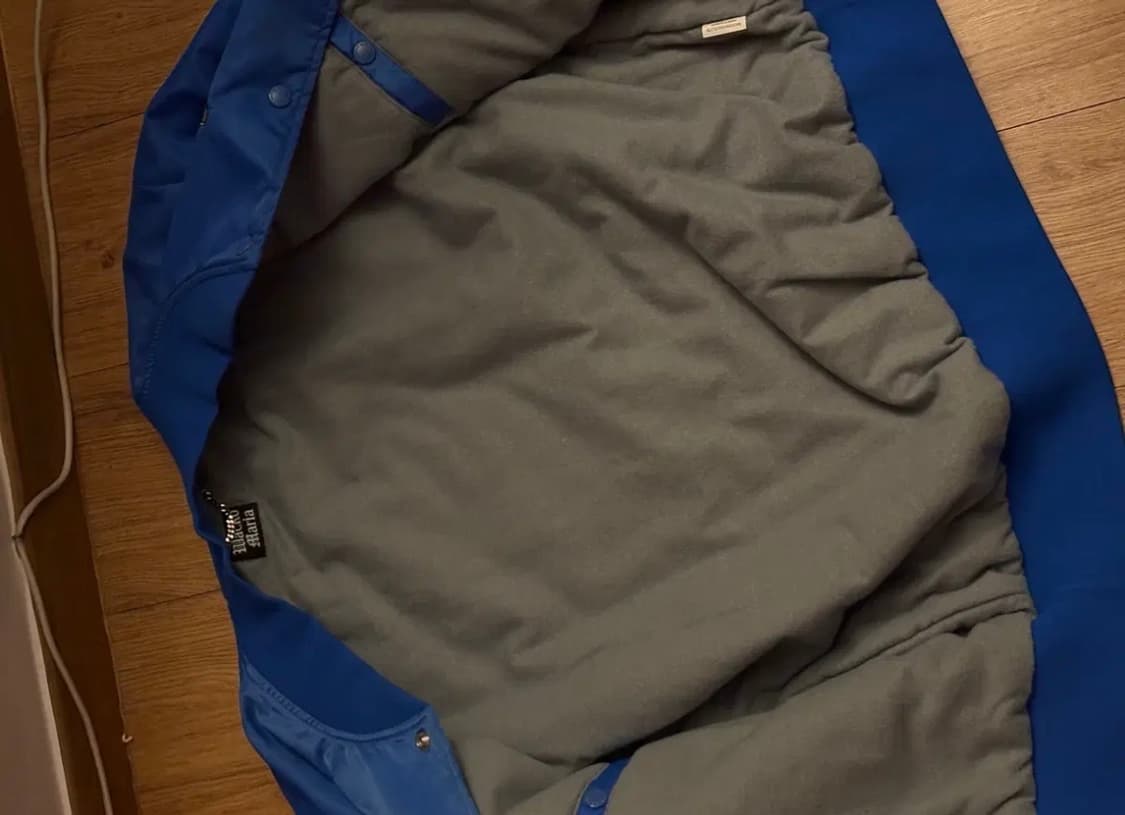 와코마리아 바시티 봄버 M 새제품 상품이미지6