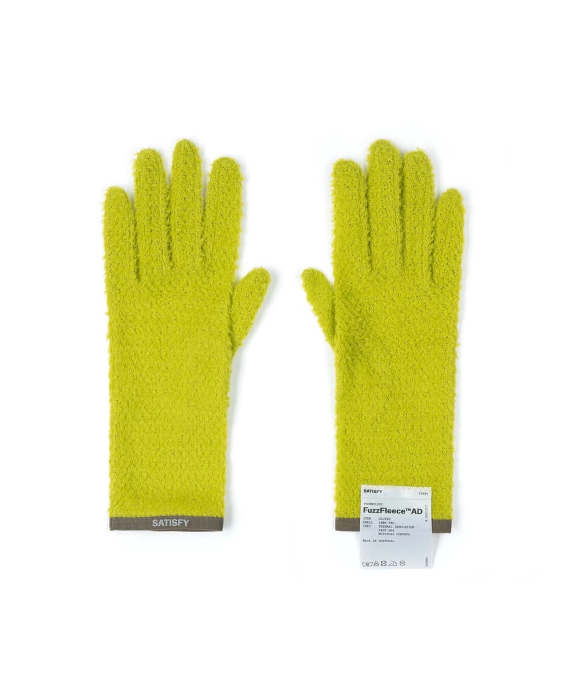 새티스파이 퍼즈 플리스 AD 장갑L (새상품) 상품이미지1