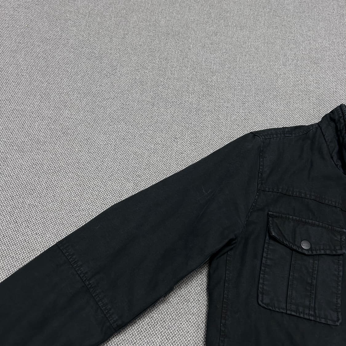 리바이스 누빔 워시드 워크자켓(S) 상품이미지5