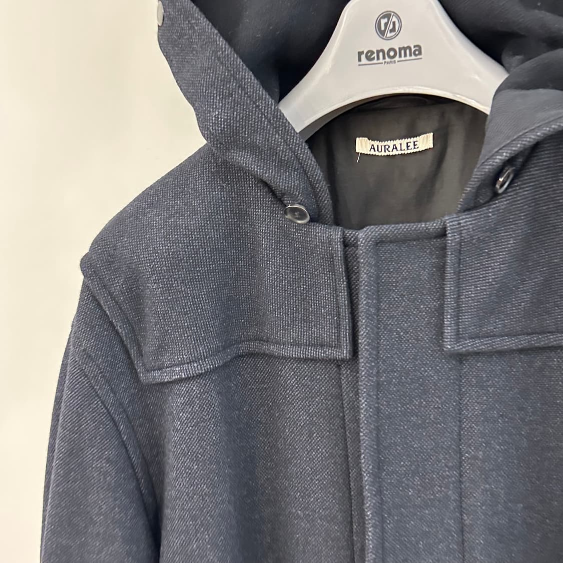 오라리 더플코트  상품이미지4