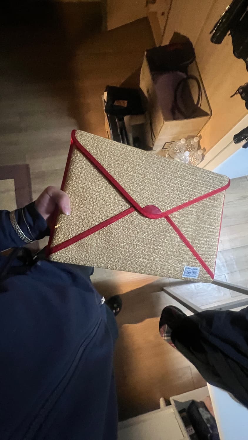 porter x beams laptop pouch 상품이미지1