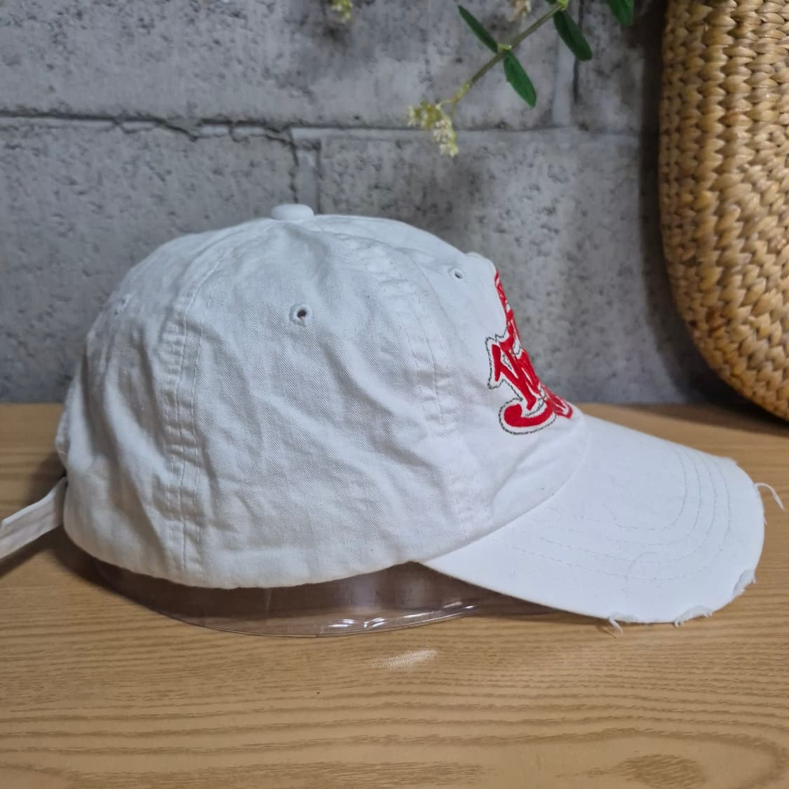 본더치 빈티지 캡 상품이미지5