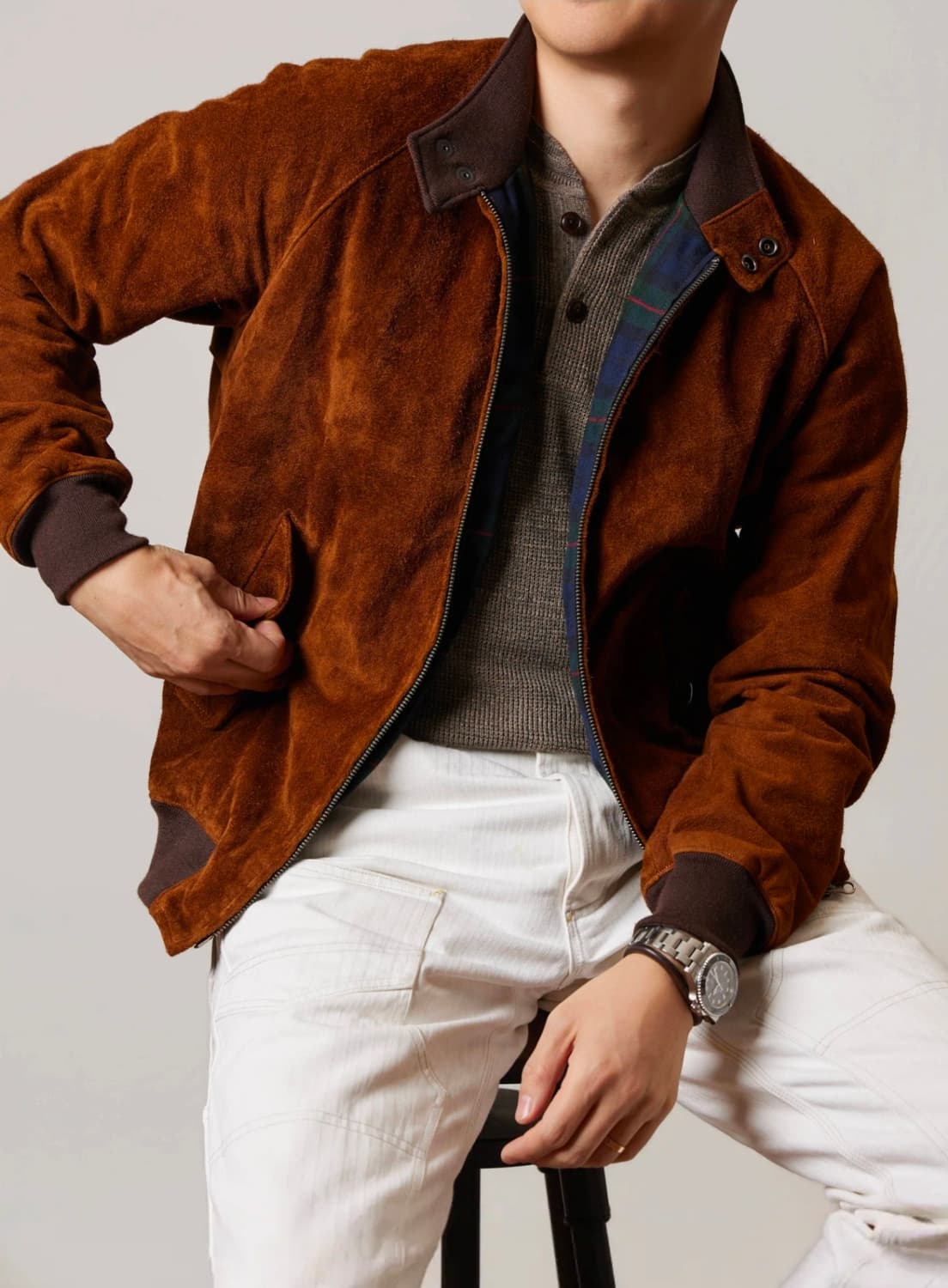 [직구]홀스하이드 해링턴G9 상품이미지3