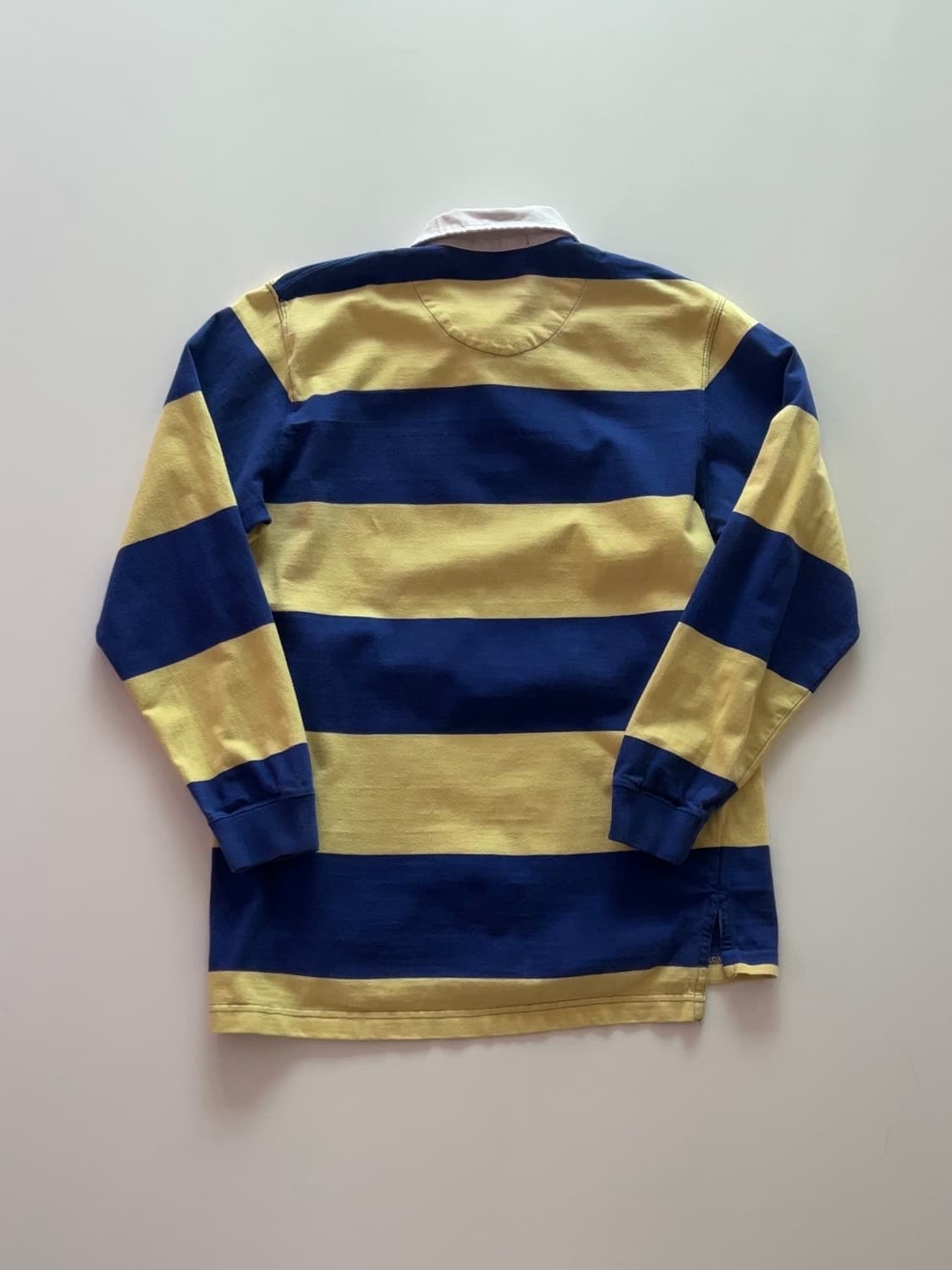 폴로 랄프로렌 단가라 럭비티 M 상품이미지2