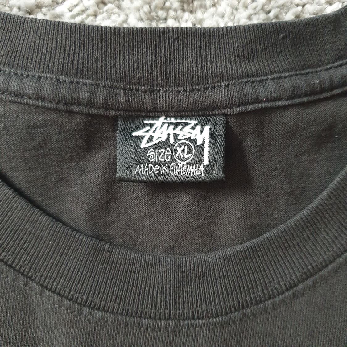 [무료배송] STUSSY 반팔 티셔츠 상품이미지3