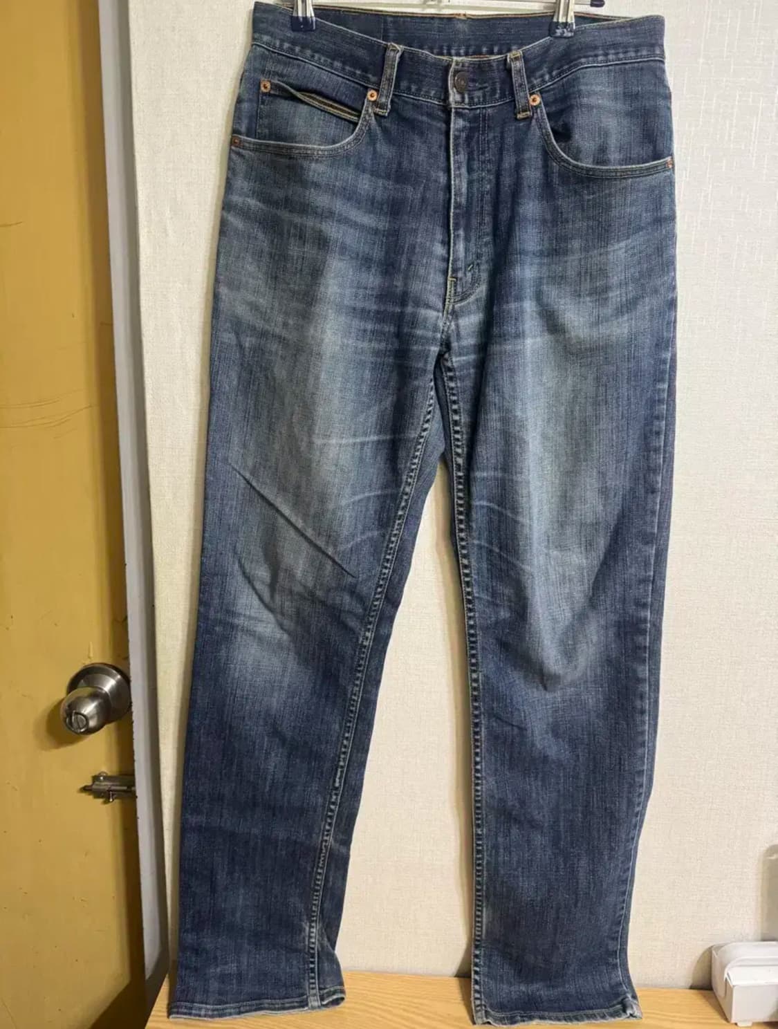 Levi’s 오렌지탭 OT206 빈티지 데님 상품이미지1