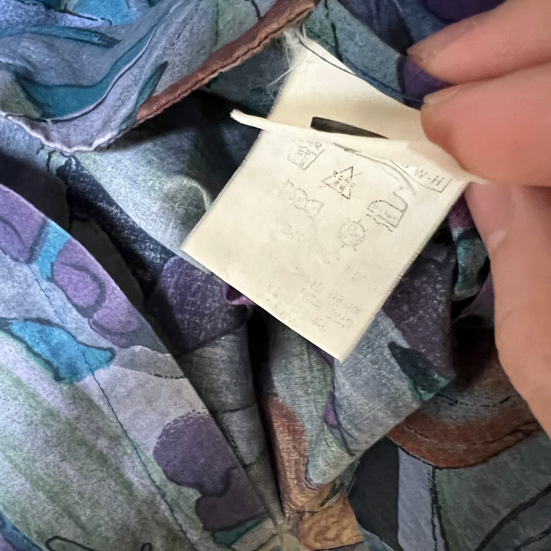 입생로랑 빈티지 반팔 셔츠 m 상품이미지6