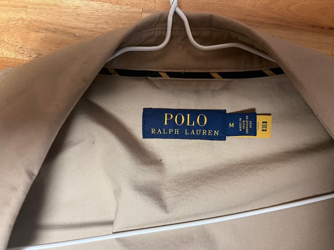 폴로 랄프로렌 베이포트 포플린 M 상품이미지3