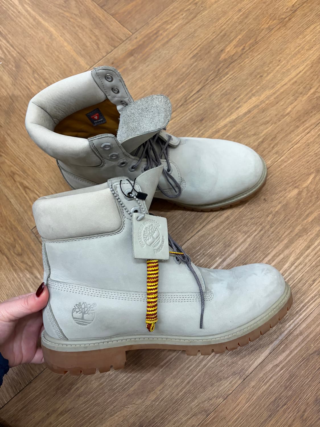 팀버랜드 워커 상품이미지1