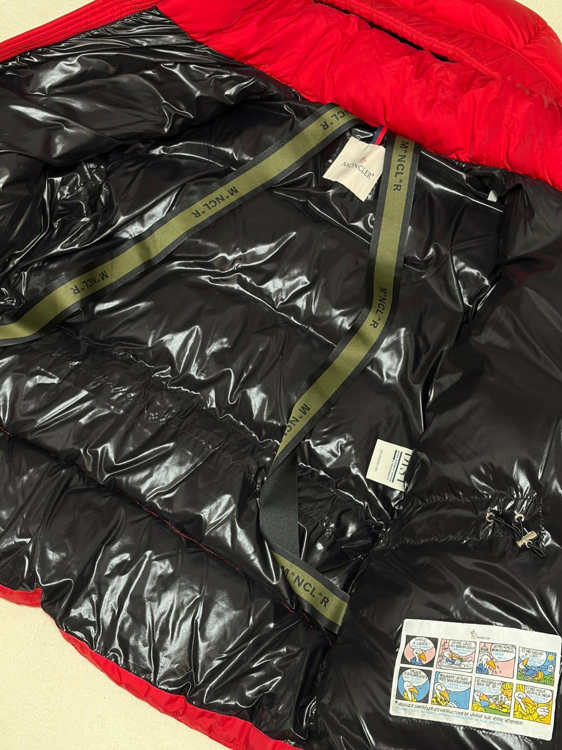 (매장판) 20fw 몽클레어 대장 패딩 3 상품이미지4