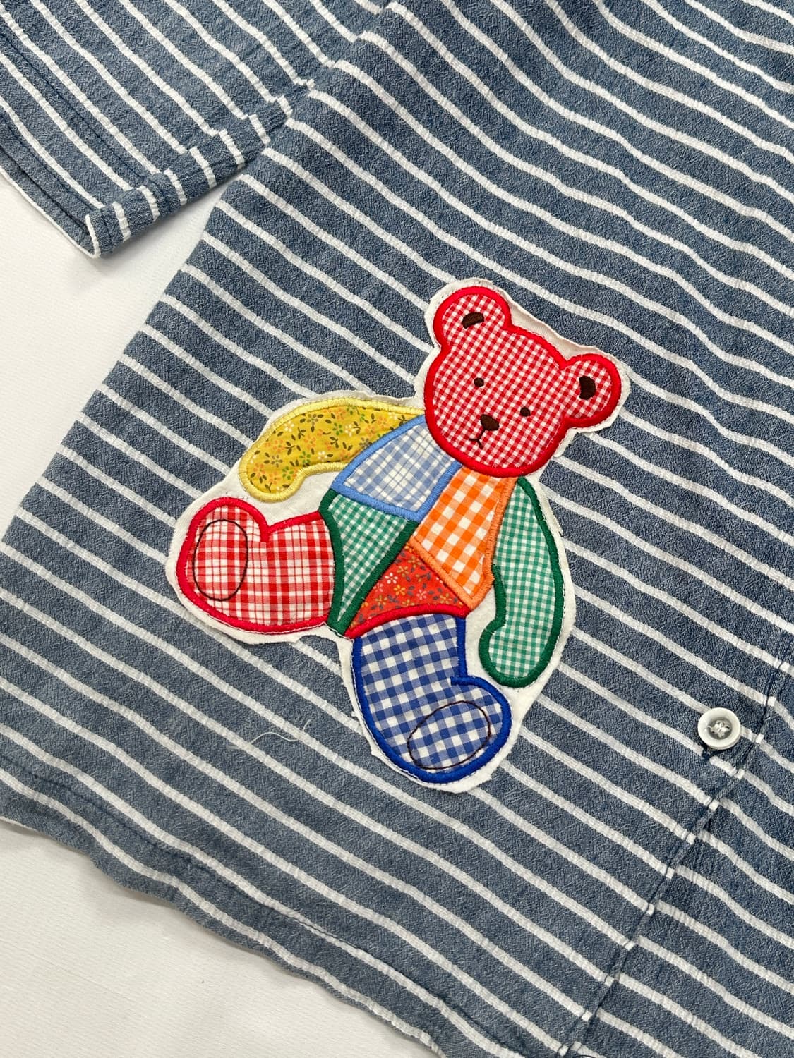 🧸하구미의 괴짜 머플러 코디세트 🧸레이어드 패치 모리걸 러블리 상품이미지4