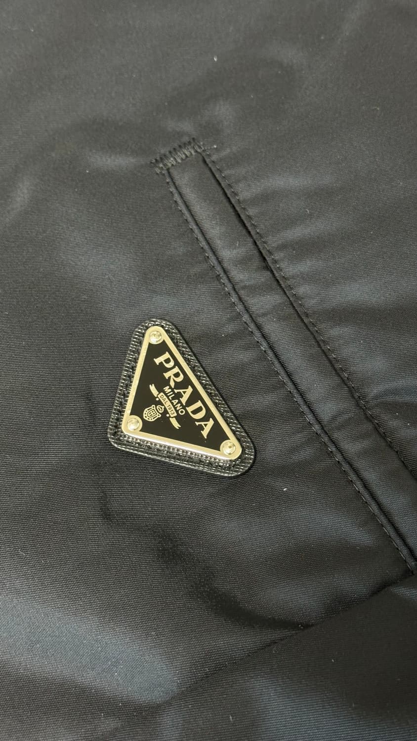프라다 리나일론 버뮤다쇼츠 50  상품이미지3