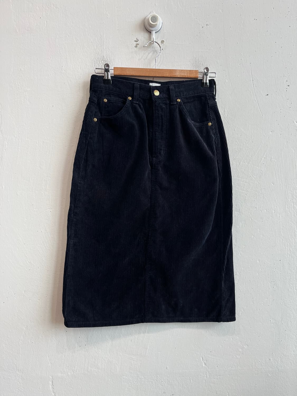 Lee 코듀로이 스커트 치마 Made in JAPAN 상품이미지3