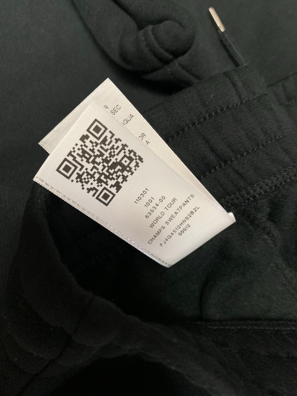 [새제품] 트루 릴리젼 스웻팬츠 상품이미지4