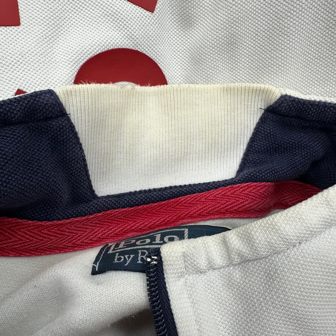 폴로랄프로렌 레이싱 코튼 자켓 상품이미지5