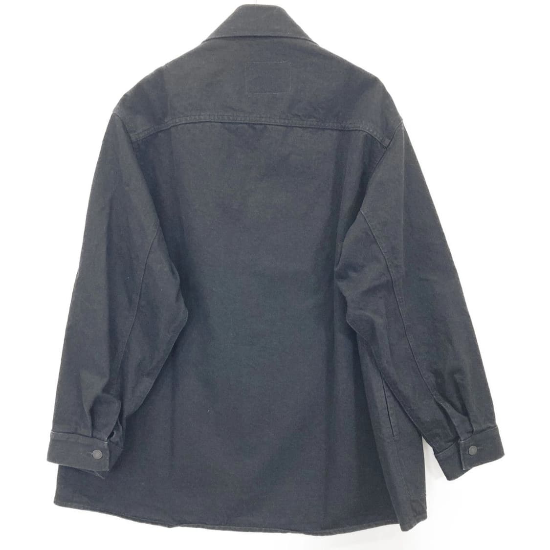 라드 뮤지션 데님 셔츠 재킷 상품이미지2