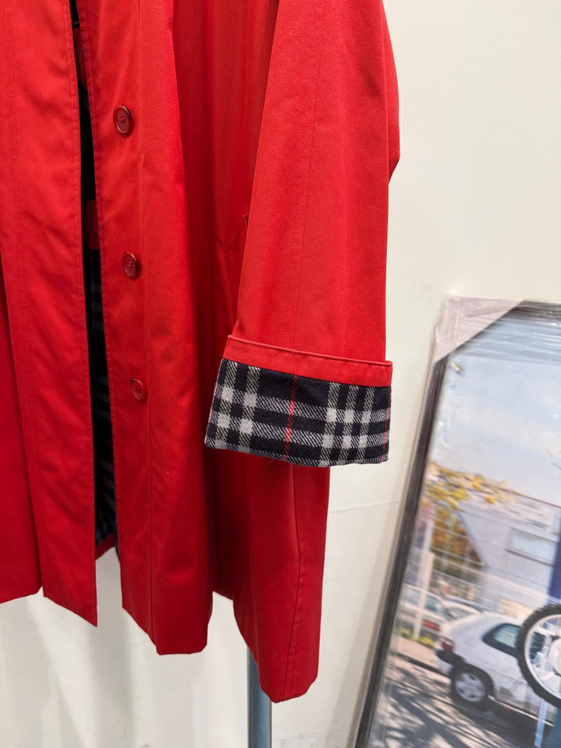 버버리 트렌치코트 상품이미지4