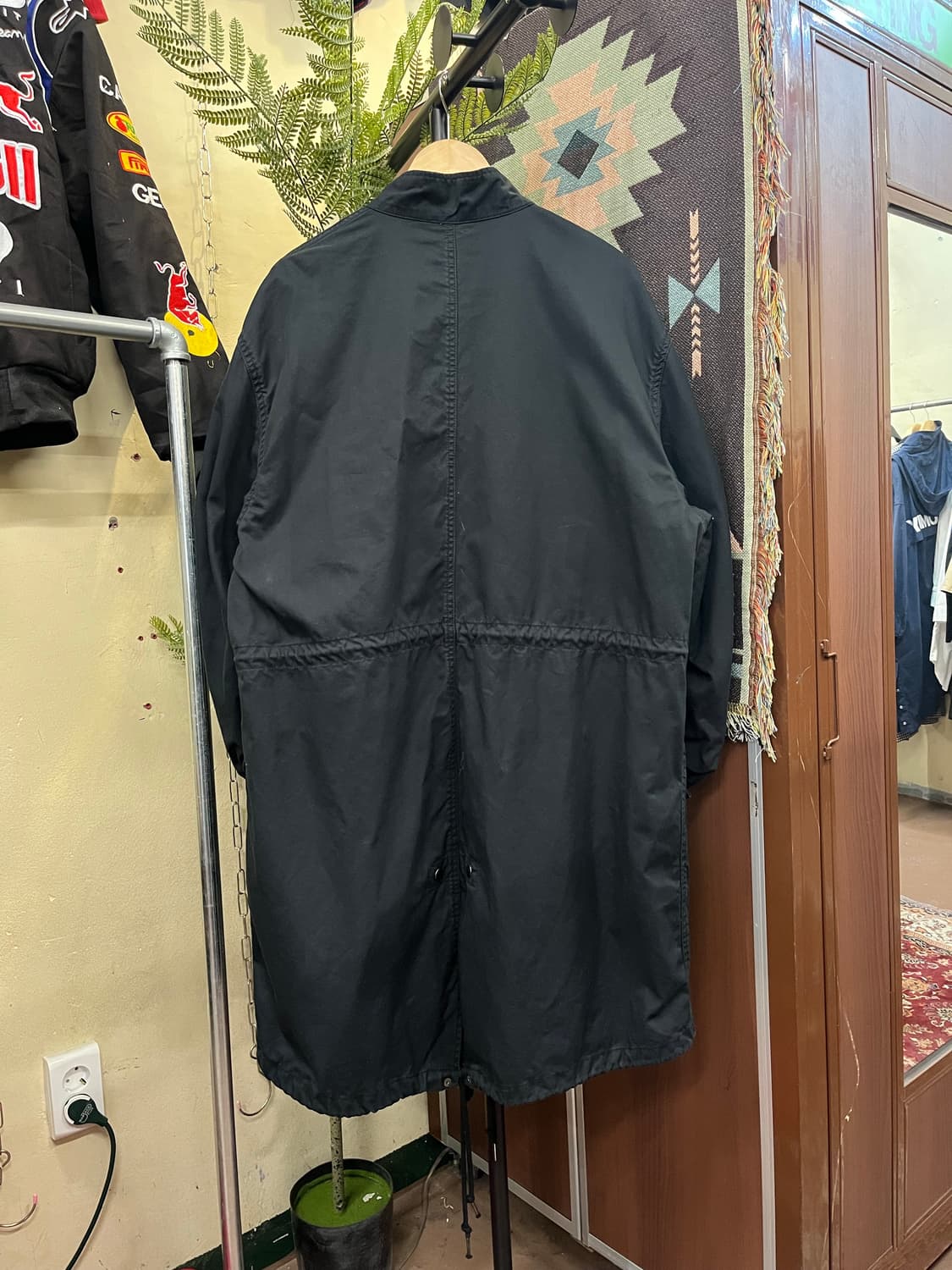 무신사 스탠다드 야상 자켓 #csz734 상품이미지2