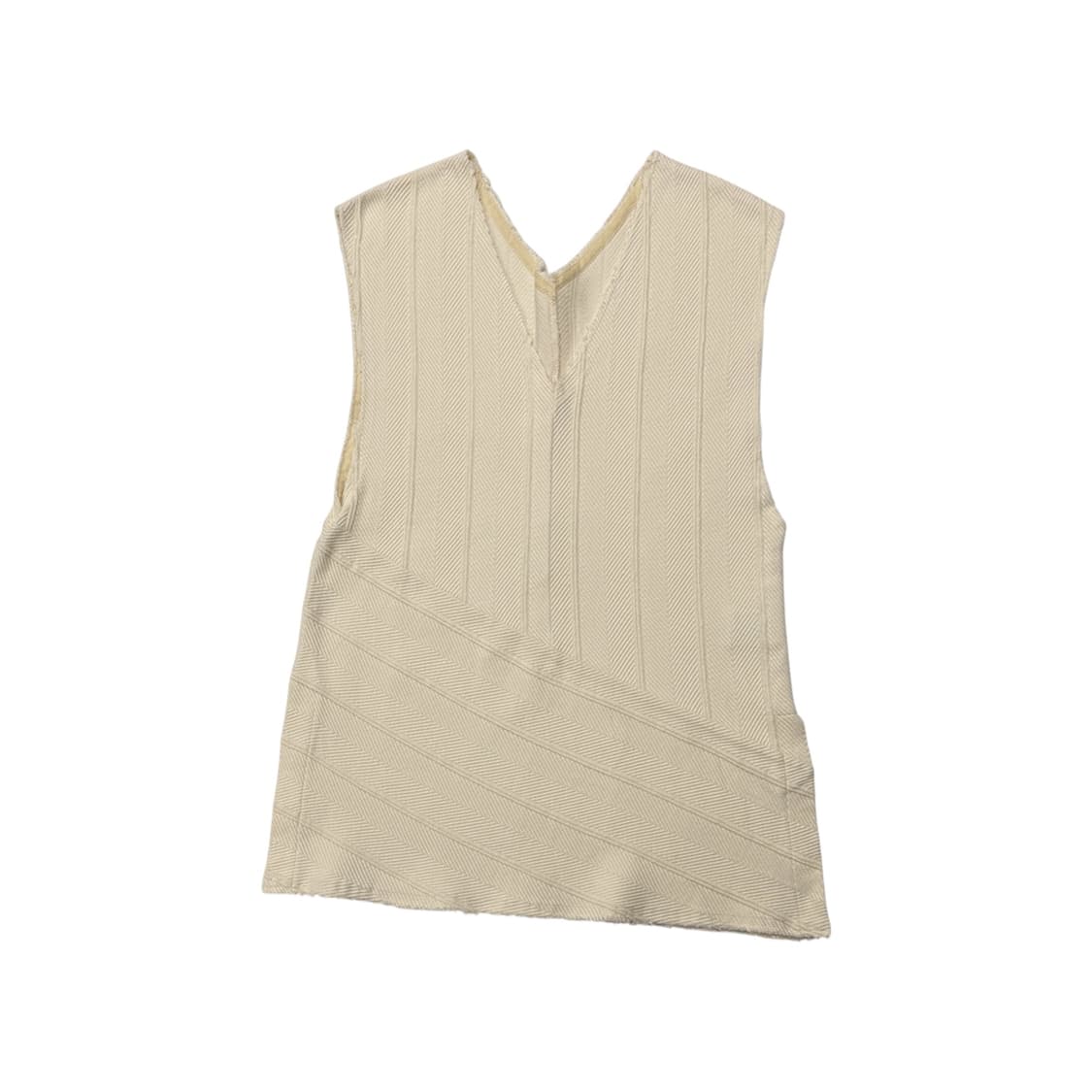 Ray Beams herringbone sleeveless 상품이미지1