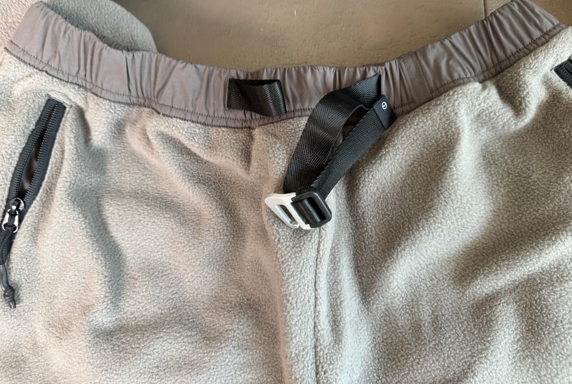 [3] 모이프 하이커 팬츠 올리브 상품이미지3