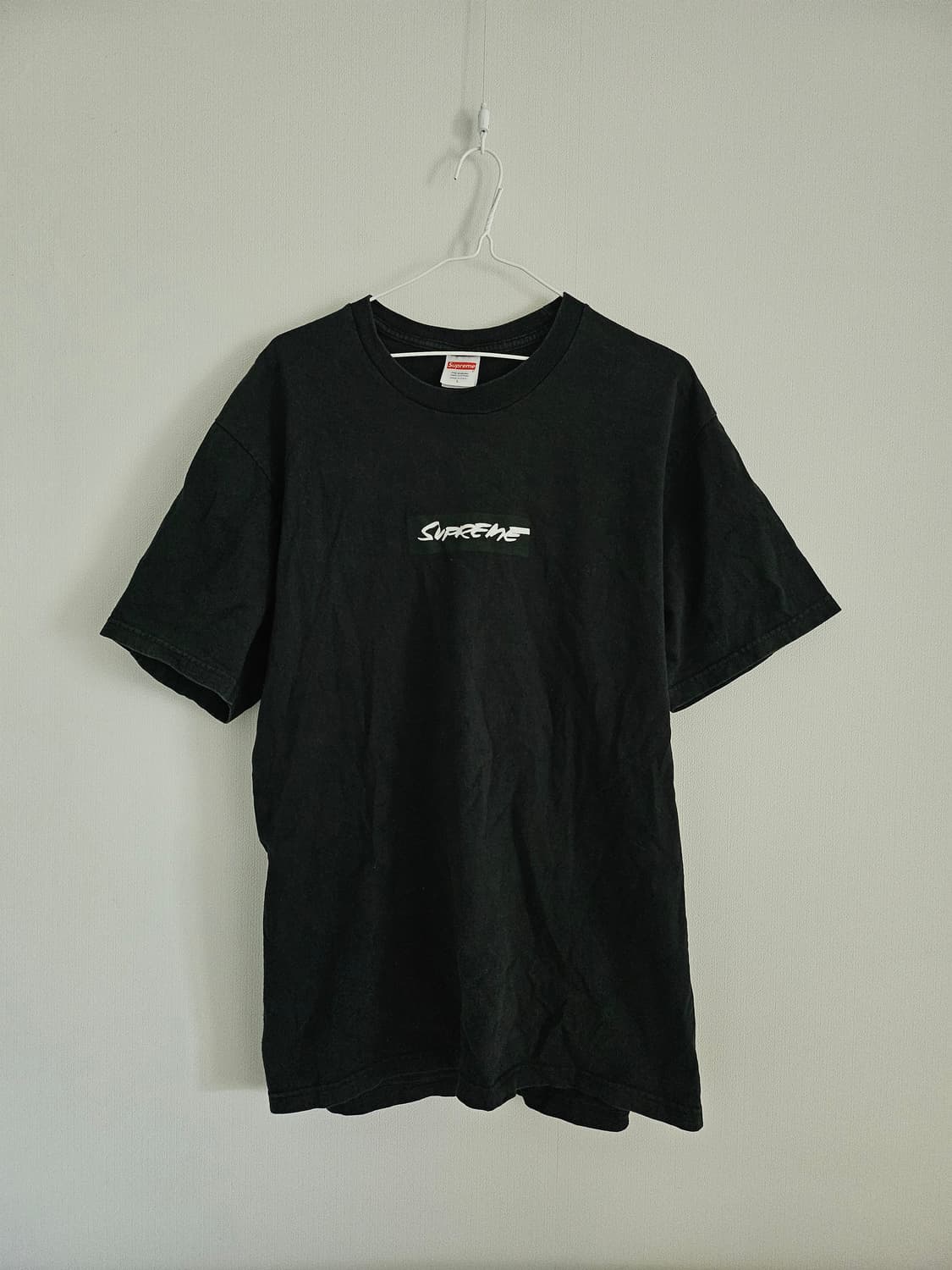 슈프림 Supreme 로고 티
 상품이미지1