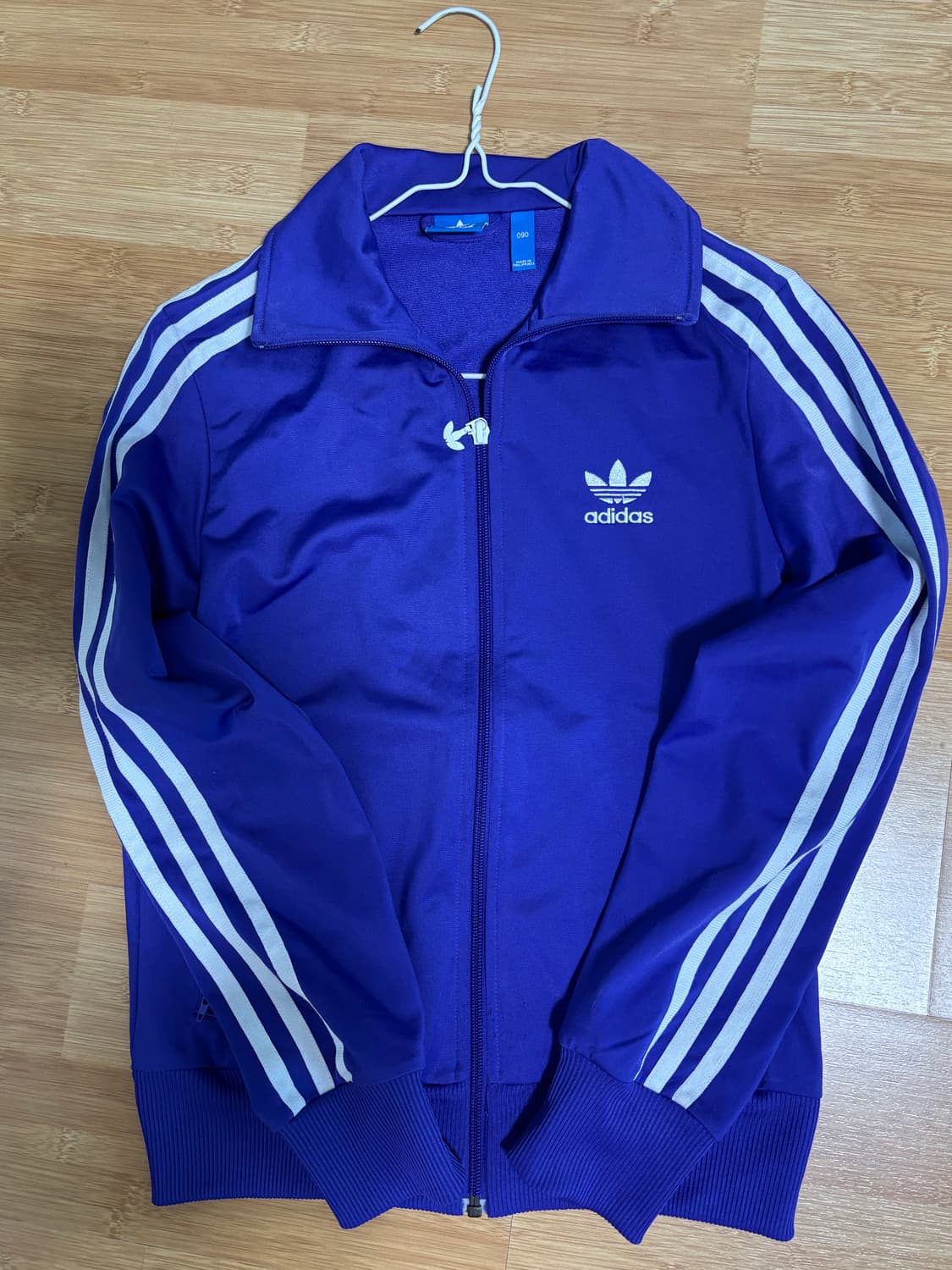 아디다스 퍼플 져지 90 상품이미지1