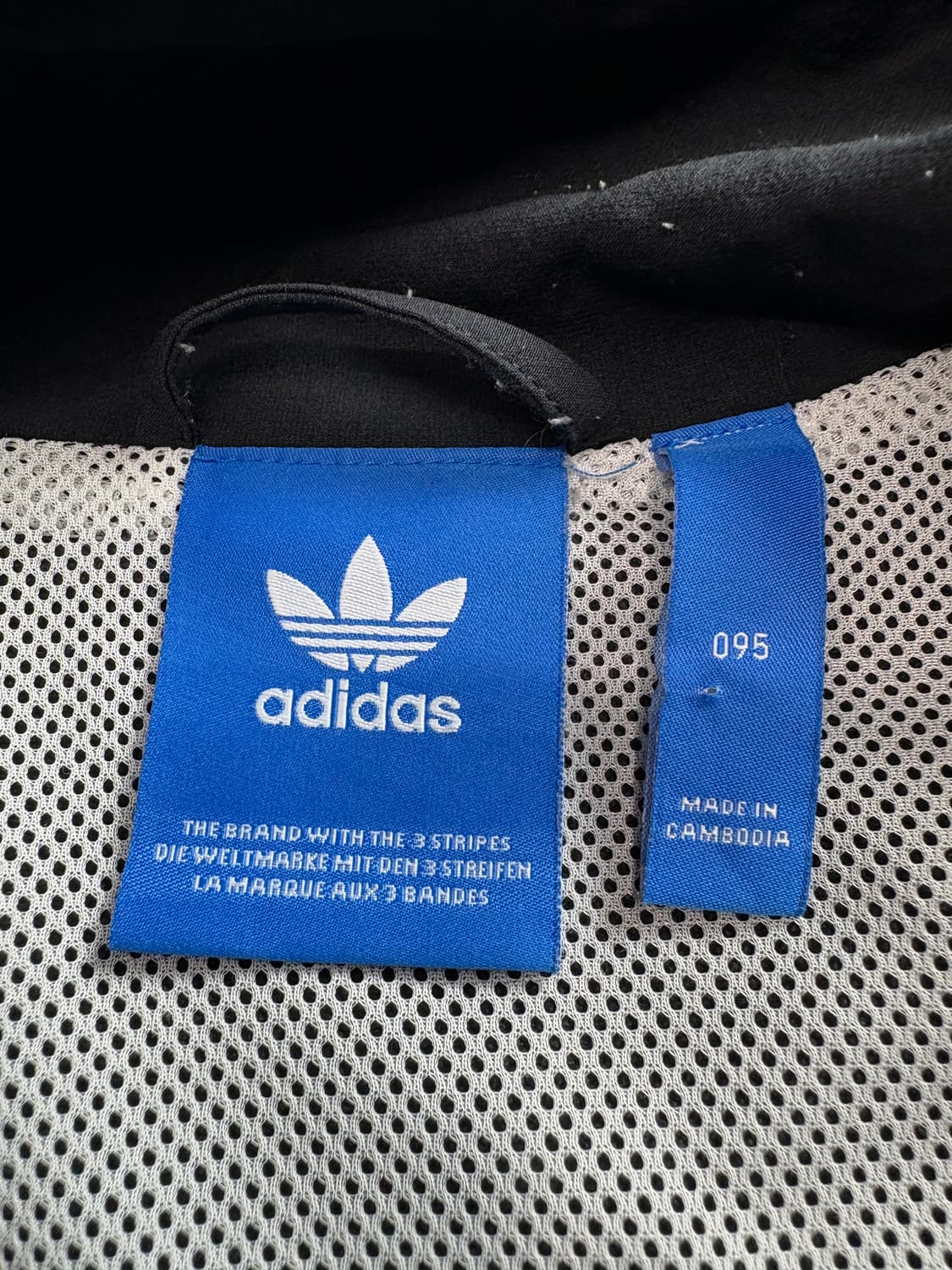 아디다스 EQT 오레오 배색 볼드 트랙탑 3995 상품이미지4