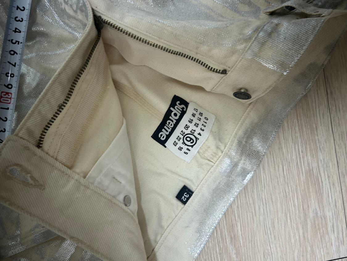 Supreme x MM6 Maison Margiela pants 상품이미지3