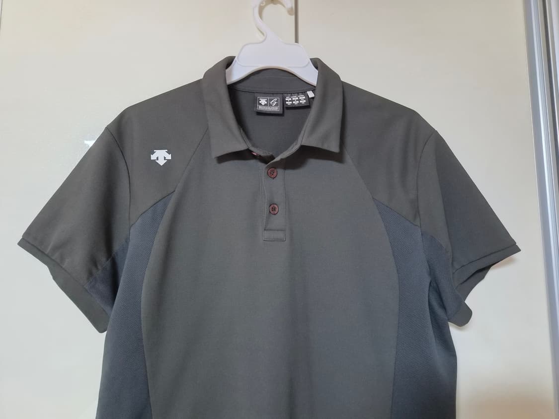 데쌍트골프 남성 반팔티셔츠/사이즈105 상품이미지3