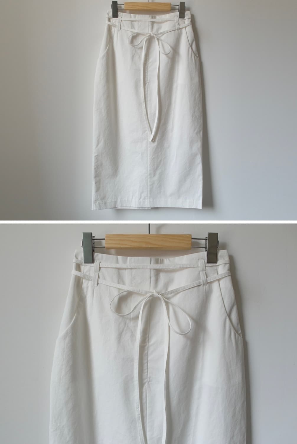 h라인롱스커트m 상품이미지8