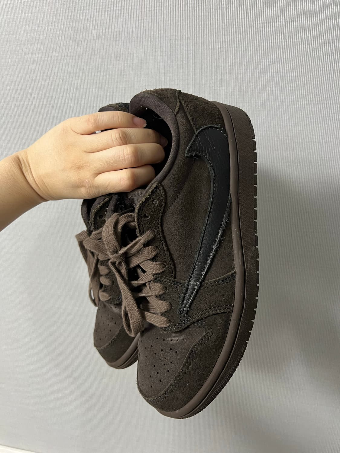 조던 스캇 벨벳브라운 240 상품이미지3