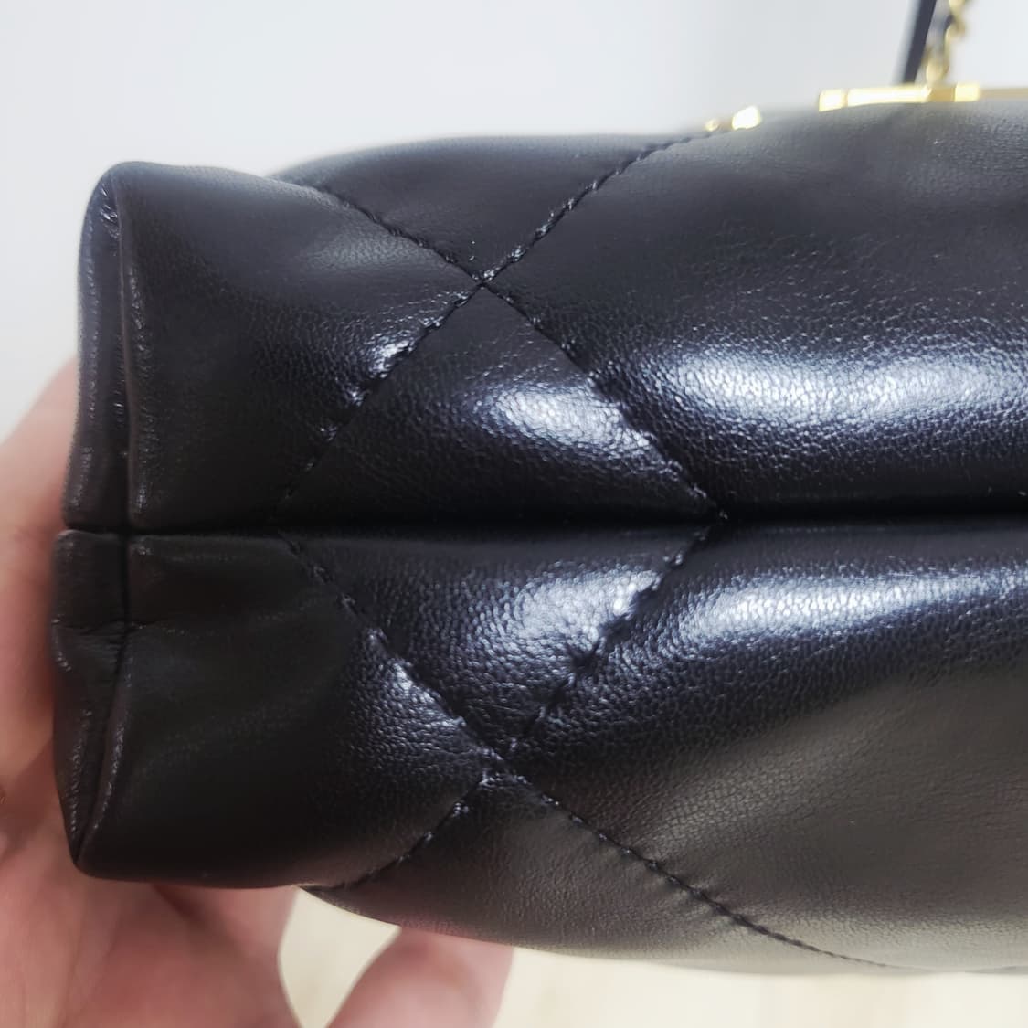 22백 카프스킨 금장 미니 상품이미지8