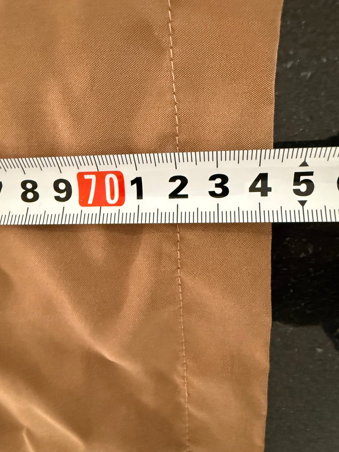 (XL) 블랙아웃 모달 셔츠 상품이미지3